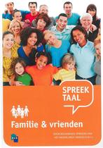 Spreektaal 1 Familie en vrienden 9789055171477, Gelezen, Martijn Baalman, Verzenden