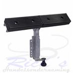 Opdraaisteun PREMIUM met bootkussen rubber 100×600 mm, Ophalen of Verzenden, Nieuw