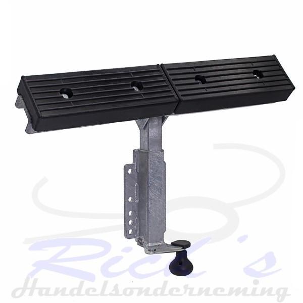 Opdraaisteun PREMIUM met bootkussen rubber 100×600 mm, Watersport en Boten, Bootonderdelen, Nieuw, Ophalen of Verzenden