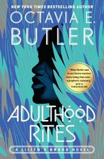 Adulthood Rites | 9781538753729 | Butler, Octavia E., Boeken, Ophalen of Verzenden, Nieuw, Butler, Octavia E.