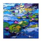 Olivier Pfleger - Mandrafina  Nymphéas, Antiek en Kunst