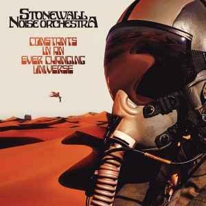 cd - StoneWall Noise Orchestra - Constants In An Ever Cha..., Cd's en Dvd's, Cd's | Hardrock en Metal, Verzenden