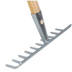 Talen Tools Verzinkte Tuinhark - 25 cm - Zonder Steel, Tuin en Terras, Ophalen of Verzenden, Nieuw