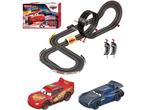 Carrera GO!!! - Racebaan - 5,3m met LED-verlichting en, Verzenden, Zo goed als nieuw