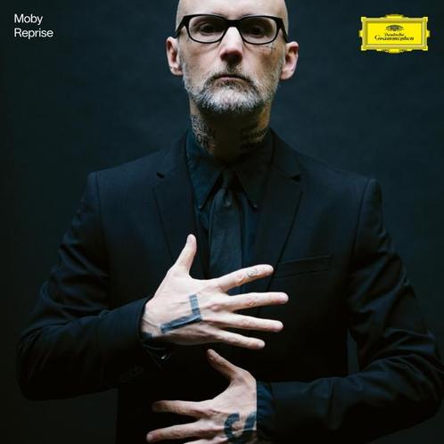 Moby - Reprise - CD, Cd's en Dvd's, Cd's | Overige Cd's, Ophalen of Verzenden