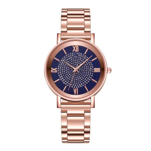 Horloge Luxe Dames - Anoloog Kwarts Uurwerk voor Vrouwen, Sieraden, Tassen en Uiterlijk, Smartwatches, Nieuw, Verzenden