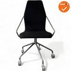 Skandiform Vergaderstoel - Aeon KS-180 - Zwart - Design, Vergader- of Presentatieruimte, Ophalen of Verzenden, Gebruikt, Stoel