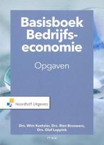 Basisboek Bedrijfseconomie opgaven | 9789001889159, Boeken, Studieboeken en Cursussen, Verzenden, Nieuw
