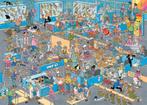 Jan van Haasteren - De Verbouwing &amp; De Bouwmarkt -, Hobby en Vrije tijd, Denksport en Puzzels, Ophalen of Verzenden, Nieuw