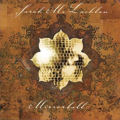 cd - Sarah McLachlan - Mirrorball, Cd's en Dvd's, Cd's | Overige Cd's, Zo goed als nieuw, Verzenden