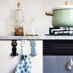 Ladehaken (Set Van 3) - Nieuwsgierige Kat, Verzenden, Nieuw