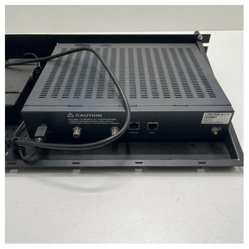 Bieden: USED iDirect Evolution X5 DVB-S2 Remote Satellite R, Watersport en Boten, Navigatiemiddelen en Scheepselektronica, Kabel of Apparatuur