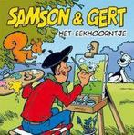 Samson & Gert: Het Eekhoorntje 9789059161924 G. Verhulst, Boeken, Verzenden, Gelezen, G. Verhulst