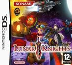 DS Lunar Knights, Verzenden, Zo goed als nieuw