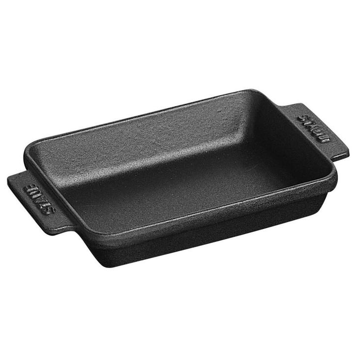 GGM Gastro | STAUB | SPECIALITIES - Mini ovenschaal - |, Huis en Inrichting, Keuken | Servies, Effen, Nieuw, Kom(men), Verzenden