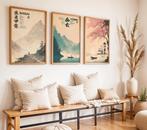 I_KONIQ - Lot of 3    Ikigai – ragione, Antiek en Kunst