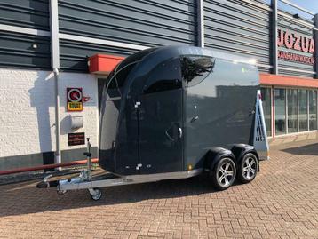 Bucker Careliner M Grey -&gt; Volpolyester met zadelkamer beschikbaar voor biedingen