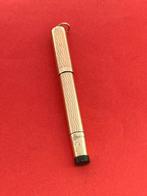 Record by Cavaliere gold 1920s safety pen - Vulpen, Nieuw