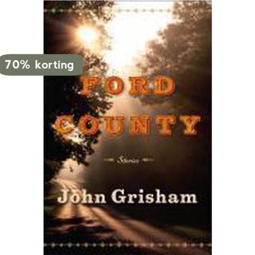 Ford County 9780440296447 John Grisham, Boeken, Overige Boeken, Gelezen, Verzenden