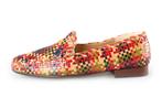 Sioux Loafers in maat 39 Rood | 10% extra korting, Overige typen, Zo goed als nieuw, Rood, Sioux