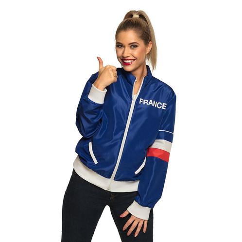 Trainingsjas Fout Dames Frankrijk, Kleding | Dames, Carnavalskleding en Feestkleding, Nieuw, Verzenden