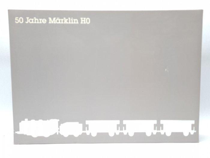 Märklin H0 - uit set 0050 - Treinset (1) - Klassieke set 50, Hobby en Vrije tijd, Modeltreinen | H0