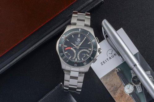 TAG Heuer - Aquaracer - CAF7111.BA0803 - Heren - 2008, Sieraden, Tassen en Uiterlijk, Horloges | Heren