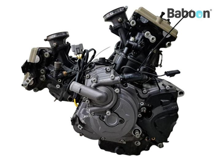 Motorblok Ducati Multistrada V2 2022-2024, Motoren, Onderdelen | Ducati, Gebruikt, Verzenden