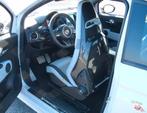 Fiat 500 595 Abarth carbon stoelhoezen, Auto diversen, Tuning en Styling, Verzenden