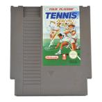 Four Players Tennis [Nintendo NES], Spelcomputers en Games, Games | Nintendo NES, Ophalen of Verzenden, Zo goed als nieuw