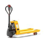 Handpallettruck elektrische palletwagen hefhoogte 85-195 mm, Ophalen of Verzenden