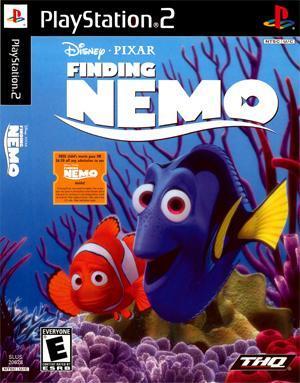 Disney Finding Nemo PS2 Garantie & morgen in huis!, Spelcomputers en Games, Games | Sony PlayStation 2, 1 speler, Vanaf 3 jaar