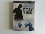 D-Day to Berlin (DVD), Cd's en Dvd's, Dvd's | Documentaire en Educatief, Verzenden, Nieuw in verpakking