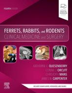 9780323484350 Ferrets Rabbits  Rodents Katherine Quesenberry, Verzenden, Nieuw, Katherine Quesenberry