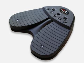 Veiling - Firefly Premium Bluetooth/USB Page Turner Pedal beschikbaar voor biedingen