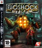 Bioshock-Standaard (PlayStation 3) Gebruikt, Spelcomputers en Games, Games | Sony PlayStation 3, Ophalen of Verzenden, Zo goed als nieuw