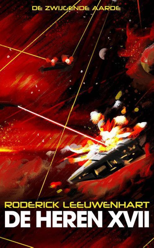 De Heren XVII / De Zwijgende Aarde 9789492099501, Boeken, Science fiction, Gelezen, Verzenden