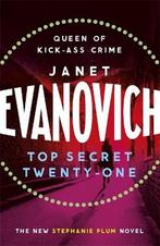 9781472201638 Top Secret Twenty-One Janet Evanovich, Boeken, Nieuw, Janet Evanovich, Verzenden