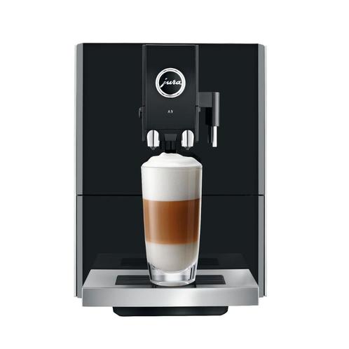 Jura Impressa A9 One Touch Koffiemachine, Witgoed en Apparatuur, Koffiezetapparaten, Refurbished, Verzenden