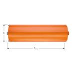 Rotec Diamantboor, M16-Aansl., Oranje, Droog, Ø76X150, Verzenden, Nieuw
