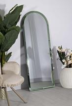 BAKU GROENE WANDSPIEGEL CM 55X2X150 ( BINNENSPIEGEL AFMETING, Huis en Inrichting, Woonaccessoires | Spiegels, Ophalen of Verzenden