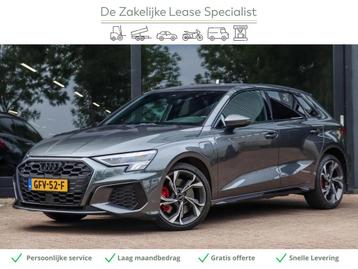 Audi A3 Sportback 45 TFSI e S edition Competition 245PK ACC beschikbaar voor biedingen