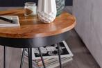 Bijzettafel Crosbystad  - WL5M680, Huis en Inrichting, Tafels | Sidetables, Ophalen of Verzenden, Nieuw