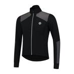 Heren Winterjack HI VIS Zwart, Verzenden, Nieuw, Heren