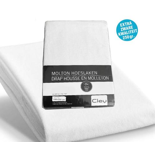 Molton matras OP=OP aktie - 90/200cm, Huis en Inrichting, Slaapkamer | Matrassen en Bedbodems, 90 cm, 200 cm, Eenpersoons, Nieuw