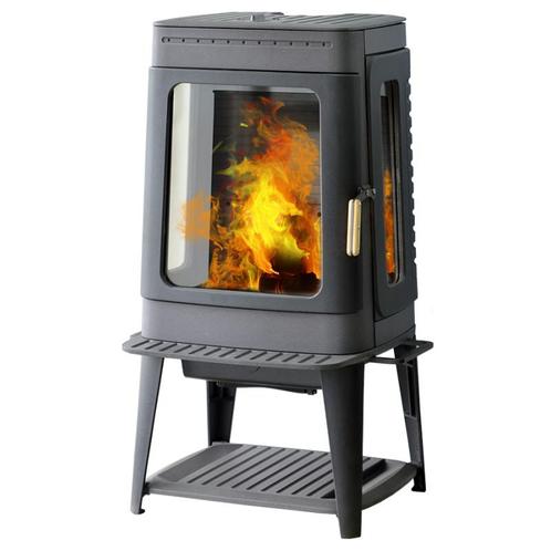 Houtkachel AUTHENTIC 35 - 9kW, Huis en Inrichting, Kachels, Verzenden