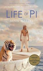 Life of Pi 9780544045200 Yann Martel, Boeken, Verzenden, Gelezen, Yann Martel