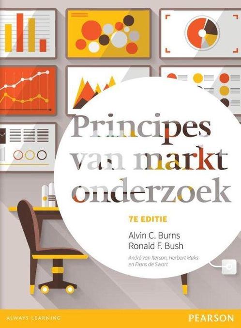 Principes van marktonderzoek, 9789043032933, Boeken, Studieboeken en Cursussen, Zo goed als nieuw, Verzenden