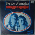 Seemon and Marijke - I Saw You - Single, Gebruikt, 7 inch, Pop, Single