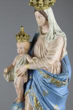 Beeld, ND des Victoires - 46 cm - Gips, Antiek en Kunst